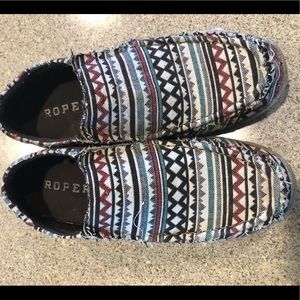 Roper loafers